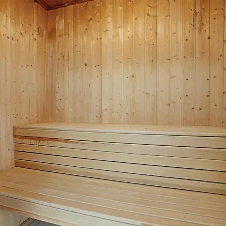 Cozy In With Sauna *