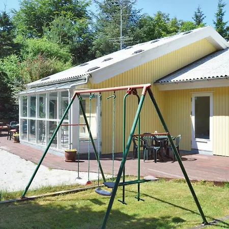 Дом отдыха Stunning In With Sauna Graested