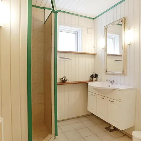 بيت للعطل Cozy In With Sauna Græsted
