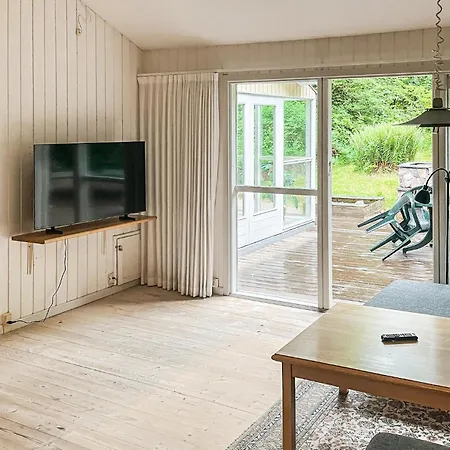 Cozy In With Sauna Ferienhaus Græsted