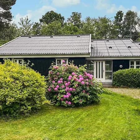 Ferienhaus Cozy In With Sauna
