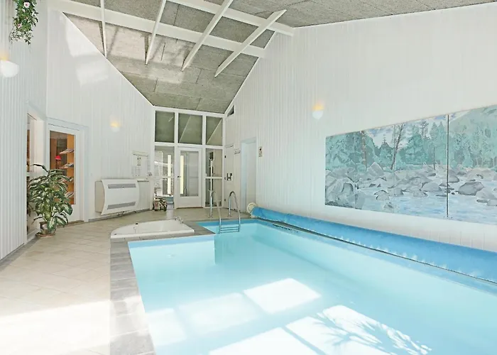 Hébergement de vacances Stunning In With Sauna *