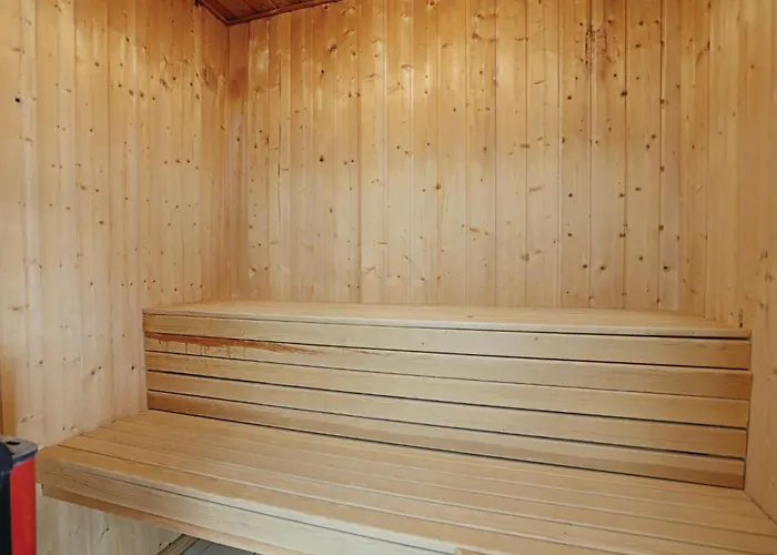 Stunning In With Sauna *
