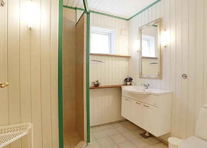 Holiday home Stunning In With Sauna Graested
