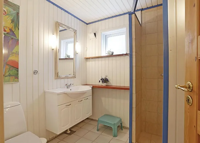 Stunning In With Sauna Græsted